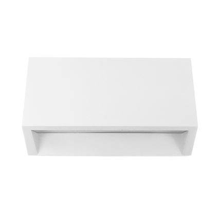 Zambelis E182 - LED spoljno stepenišno svetlo LED/1,5W/230V IP54 belo