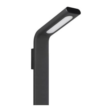 Zambelis E205 - LED spoljašnje zidno svetlo LED/10W/230V IP54 antracit