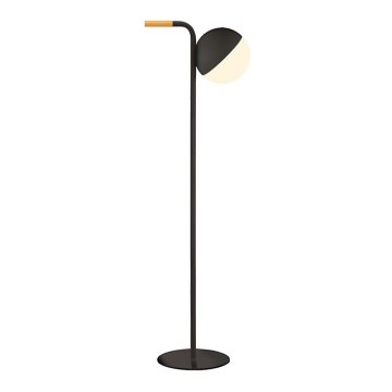 Zambelis E232 - LED prigušiva spoljašnja lampa LED/1,5W/5V IP54 crna