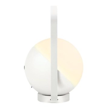 Zambelis E234 - LED prigušiva spoljašnja lampa LED/1,5W/3,7V 2600 mAh IP44 bela