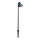 Zambelis E281 - Spoljašnja lampa 1xGU10/20W/230V IP65 antracit