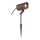 Zambelis E284 - Spoljašnja lampa 1xGU10/20W/230V IP65 braon