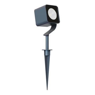 Zambelis E286 - LED spoljašnja lampa LED/12W/230V IP65 antracit