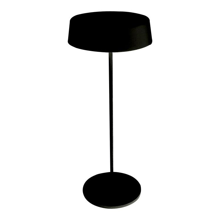 Zambelis E289 - LED prigušiva spoljašnja lampa LED/2,2W/3,7V 2200 mAh IP54 crna