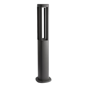 Zambelis E355 - LED spoljna lampa LED/7W/230V 3000K IP54 antracit