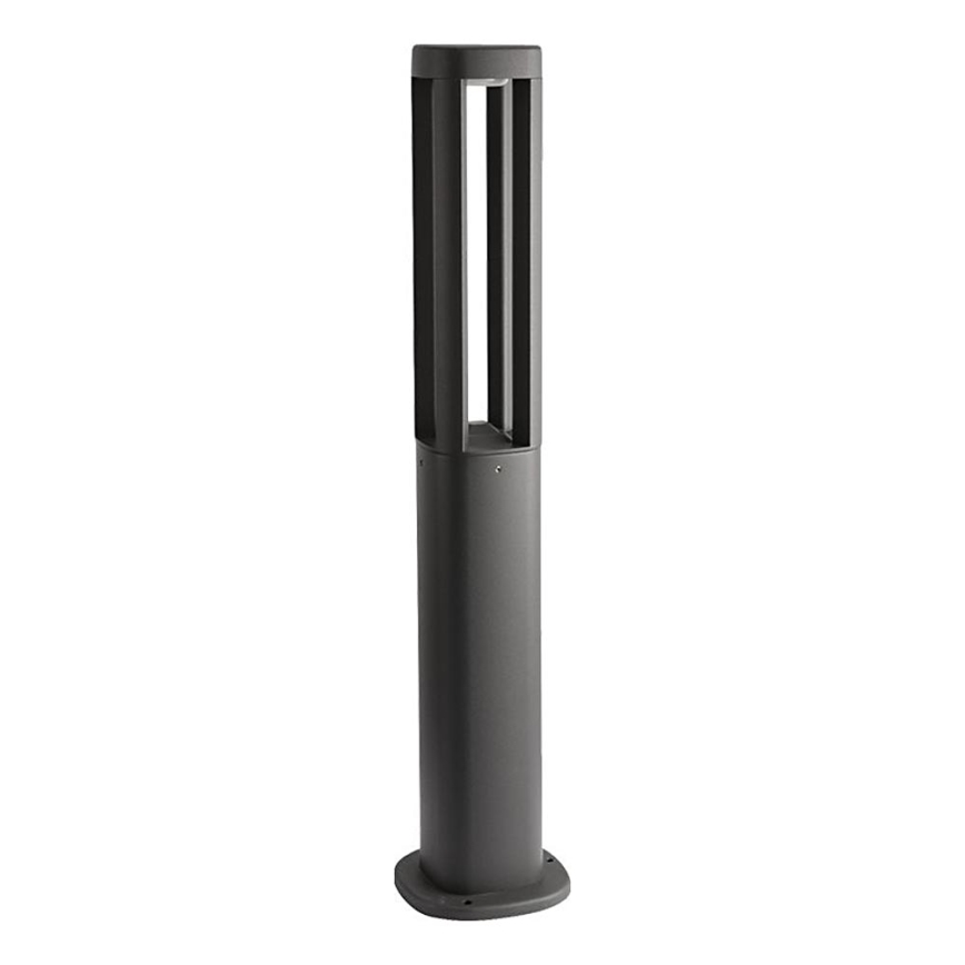 Zambelis E355 - LED spoljna lampa LED/7W/230V 3000K IP54 antracit