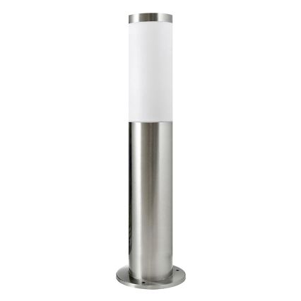 Rezervni abažur za spoljašnju lampu LIVIA/UTRECHT, bela/srebrna