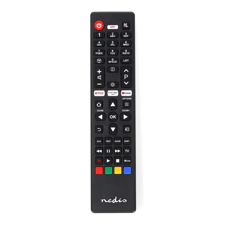 Zamenski daljinski upravljač za TV brendove Thomson/TCL 2xAAA