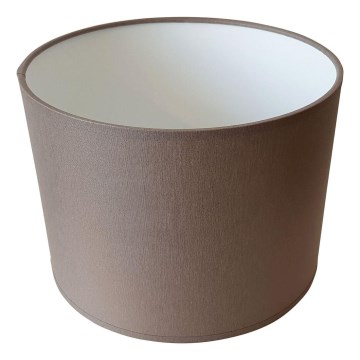 Zamenski univerzalni abažur WALEC E27 20x30 cm braon