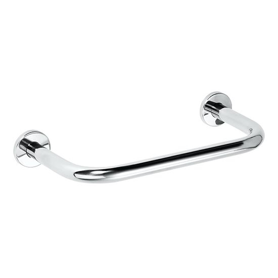 Zaštita sifona 54,5x8 cm od nerđajućeg čelika/srebrna