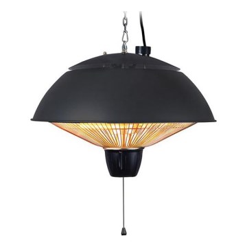 Zavesni infracrveni grejač 2000 W/230 V IP24