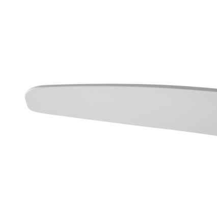 ZEVENTI - LED plafonski ventilator PADUA LED/18W/230V 3000-6000K Wi-Fi Tuya bela + daljinski upravljač