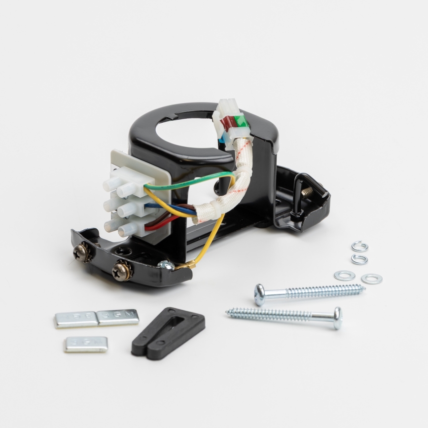 ZEVENTI - Plafonski ventilator FAMARA 1xE14/60W/230V