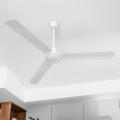 ZEVENTI - Plafonski ventilator TOFINO, beo