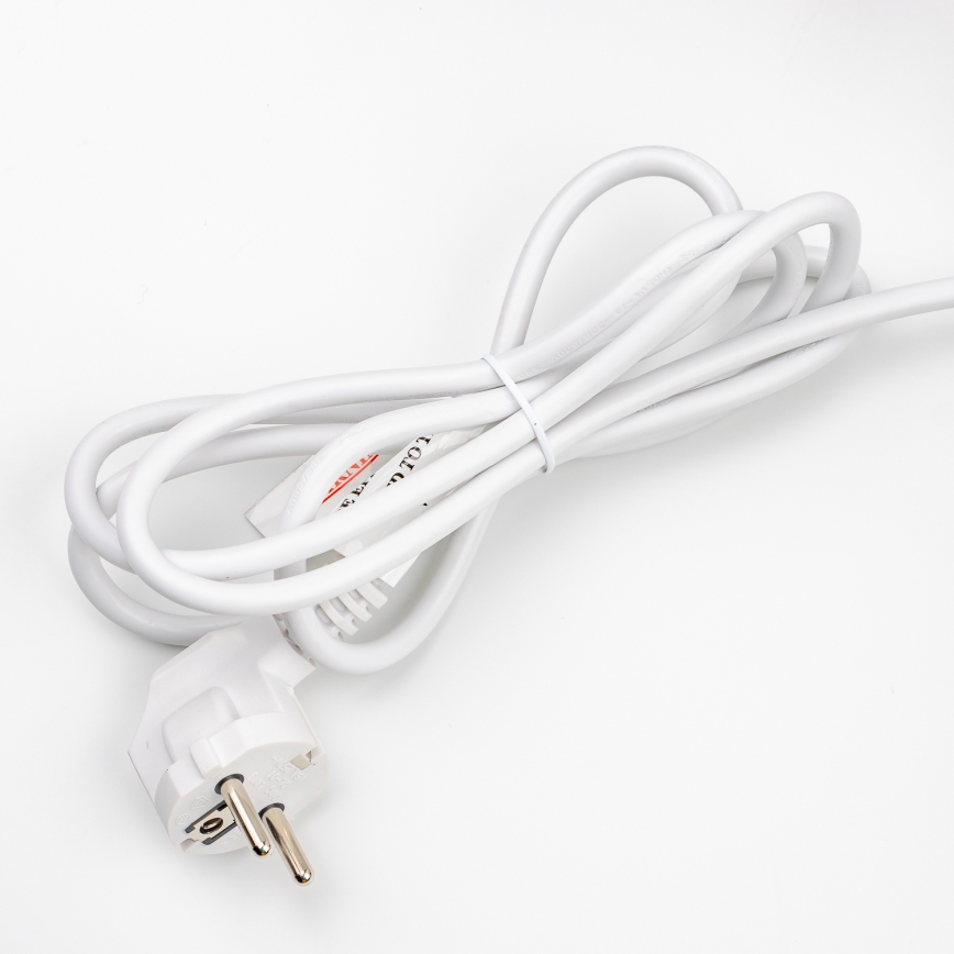 ZEVENTI - Zidni ventilator FREEZE 50W/230V, prečnik 40 cm, beo, sa daljinskim upravljačem