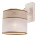 Zidna lampa ANDREA 1xE27/60W/230V bukva
