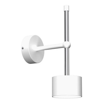 Zidna lampa ARENA 1xGX53/11W/230V bela/sjajni hrom