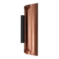 Zidna lampa BARBOS 2xG9/8W/230V bakrena