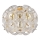 Zidna lampa EXPLOSIVE 3xE27/15W/230V