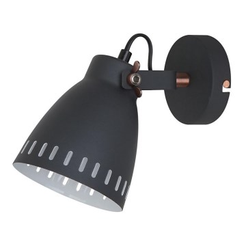 Zidna lampa FRANKLIN 1xE27/60W/230V