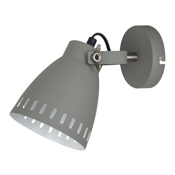 Zidna lampa FRANKLIN 1xE27/60W/230V