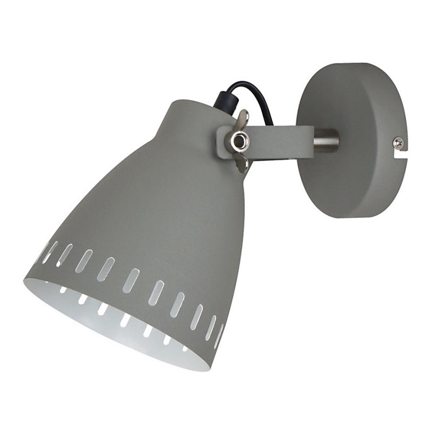 Zidna lampa FRANKLIN 1xE27/60W/230V