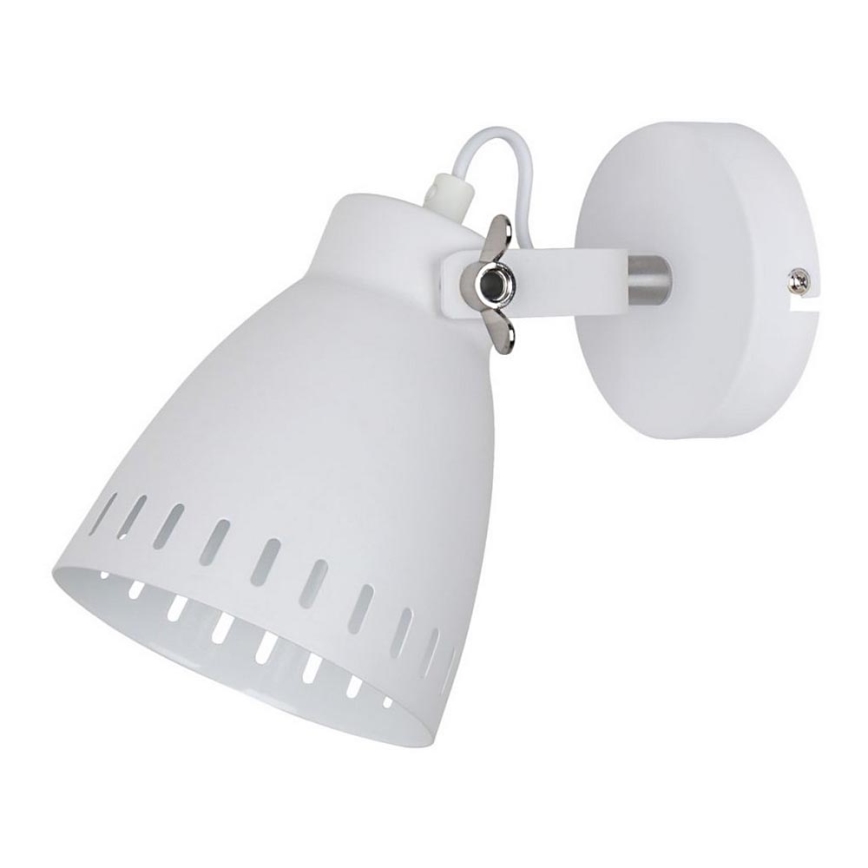 Zidna lampa FRANKLIN 1xE27/60W/230V