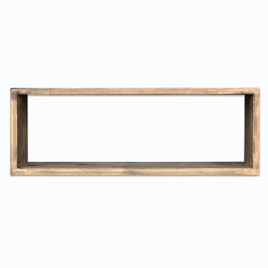 Zidna polica 25x70 cm od smreke