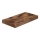 Zidna polica SHELFY, braon