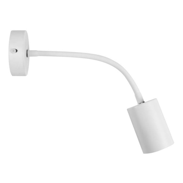 Zidna reflektorska lampa GEMA 1xGU10/10W/230V