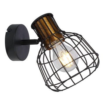 Zidna reflektorska lampa GRIMY 1xE27/15W/230V