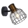 Zidna reflektorska lampa GRIMY 1xE27/15W/230V