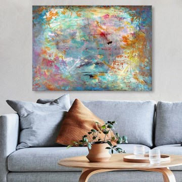 Zidna slika na platnu 70x100 cm, u živim bojama