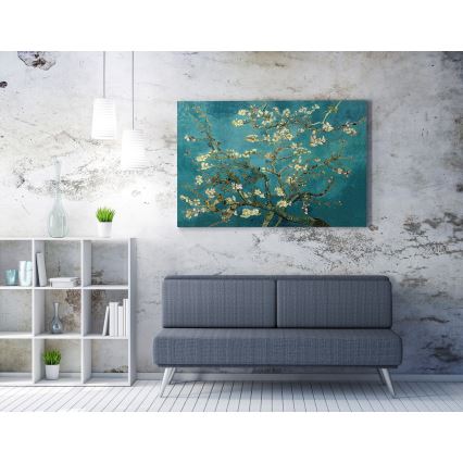 Zidna slika na platnu 70x100 cm — stablo