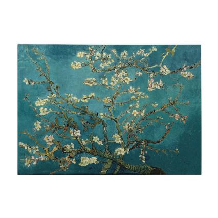 Zidna slika na platnu 70x100 cm — stablo