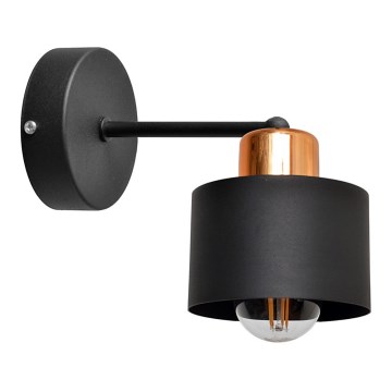Zidna svetiljka EDISON 1xE27/15W/230V