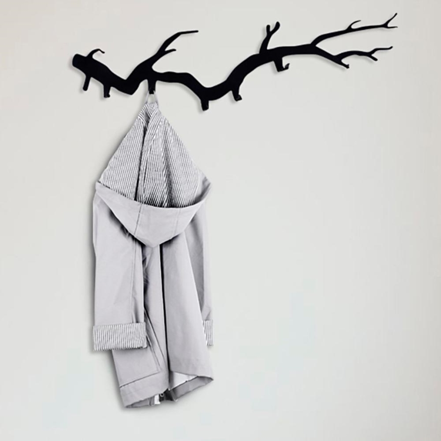 Zidna vešalica 22x87 cm grana