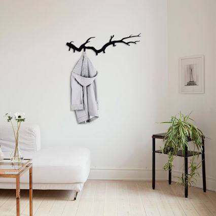 Zidna vešalica 22x87 cm grana