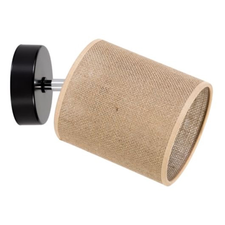 Zidni spot JUTE 1xE27/25W/230V