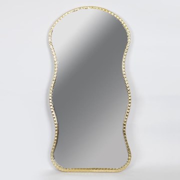 Zidno ogledalo 92x45 cm