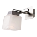 Zidno svetlo DANA 1xE14/40W/230V u boji bukve