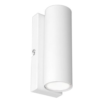 Zidno svetlo WALL 1xGU10/8W/230V belo