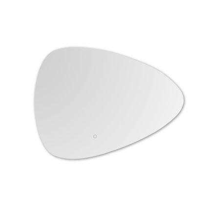 Zuma Line - LED kupatilsko zidno ogledalo sa pozadinskim osvetljenjem LED/24W/230V 3000/4000/6000K 70x50 cm IP44