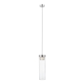Zuma Line - Kristalni luster na sajli 1xG9/28W/230V