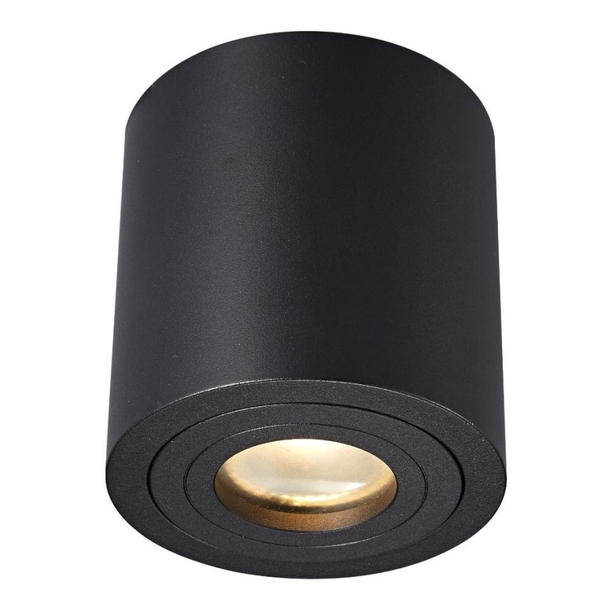 Zuma Line - Kupatilsko spot svetlo 1xGU10/50W/230V IP44 crno