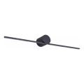 Zuma Line - LED kupatilsko osvetljenje za ogledalo LED/6W/230V 40 cm IP44 crno