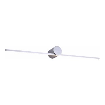 Zuma Line - LED osvetljenje za kupatilsko ogledalo LED/8W/230V 60 cm IP44 sjajni hrom