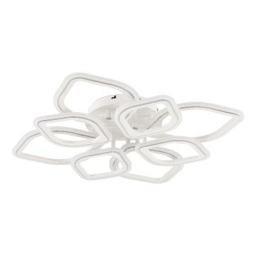 Zuma Line - LED plafonsko svetlo, prigušiva, LED/75W/230V 3000-6000K, bela + daljinski upravljač