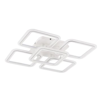 Zuma Line - LED prigušiva plafonska lampa LED/55W/230V 3000-6000K bela + daljinski upravljač