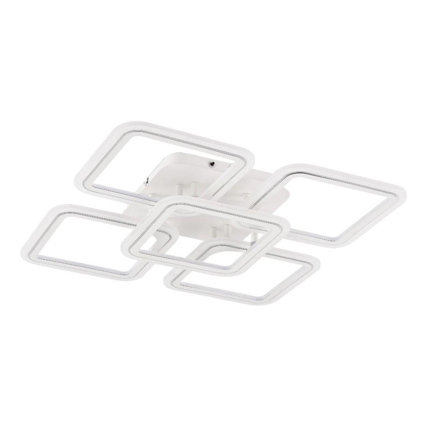 Zuma Line - LED prigušiva plafonska lampa LED/55W/230V 3000-6000K bela + daljinski upravljač